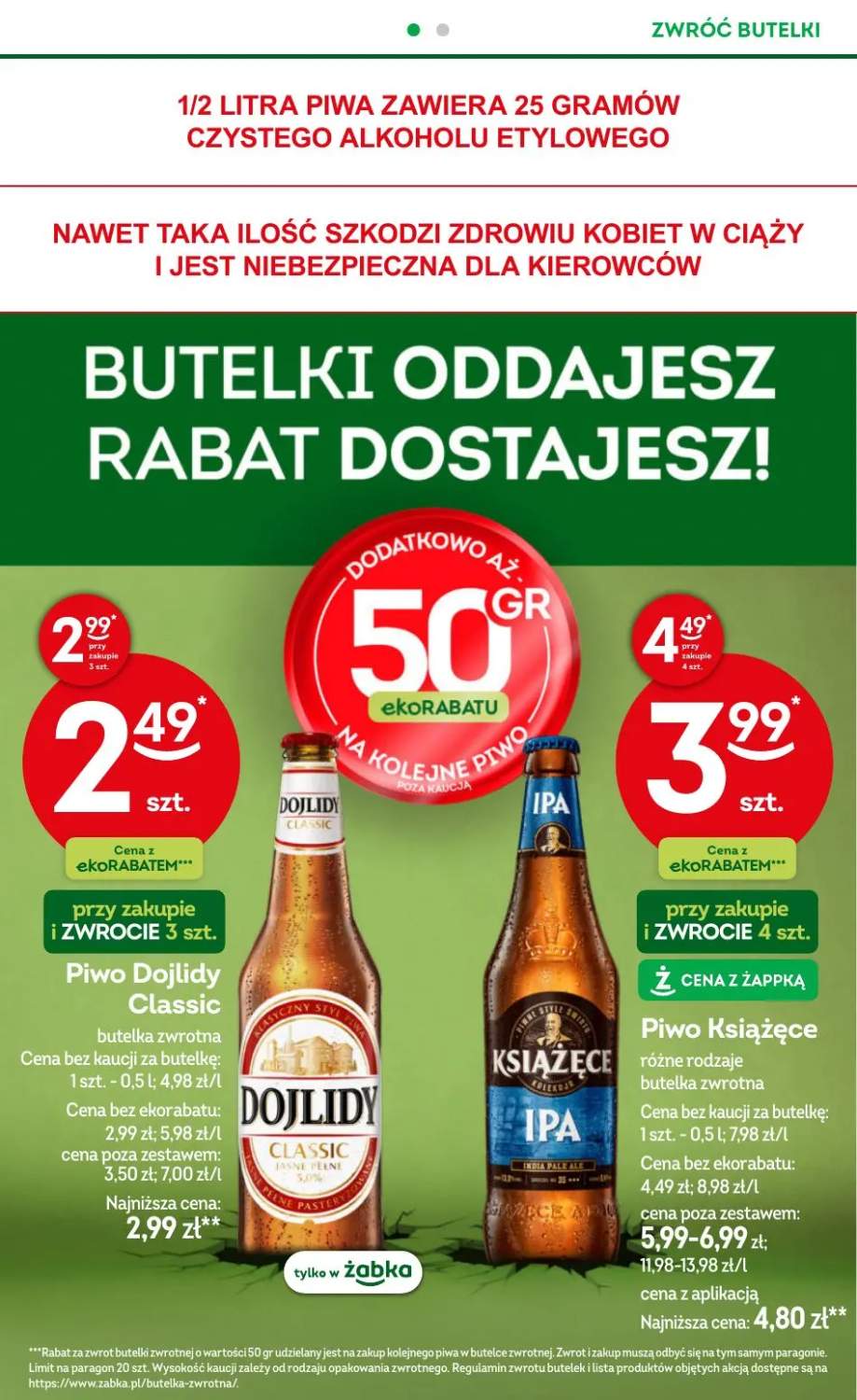 Okładka gazetki