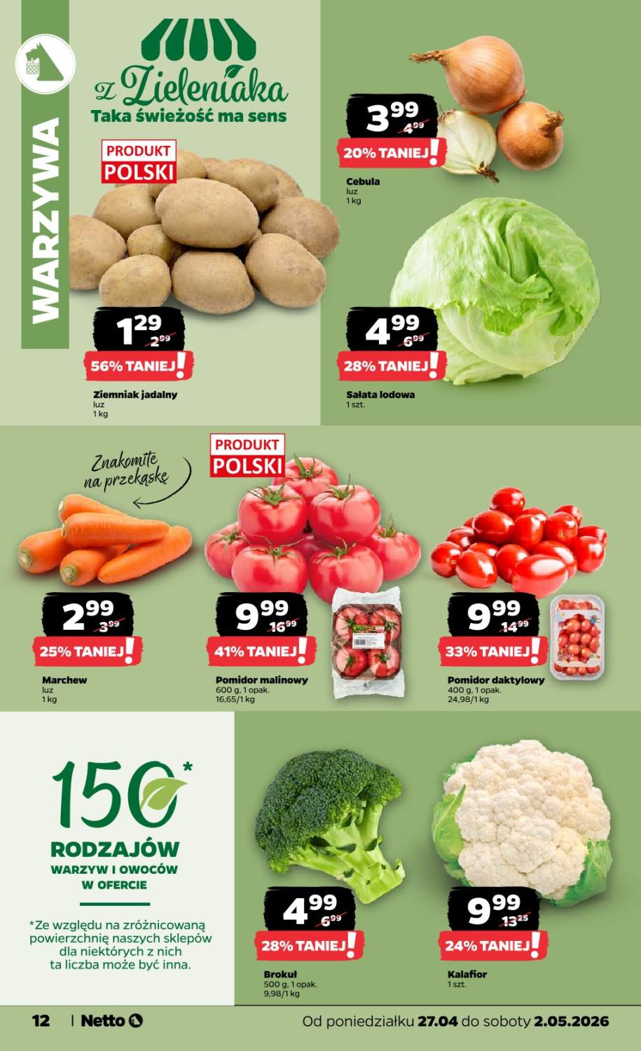 Okładka gazetki