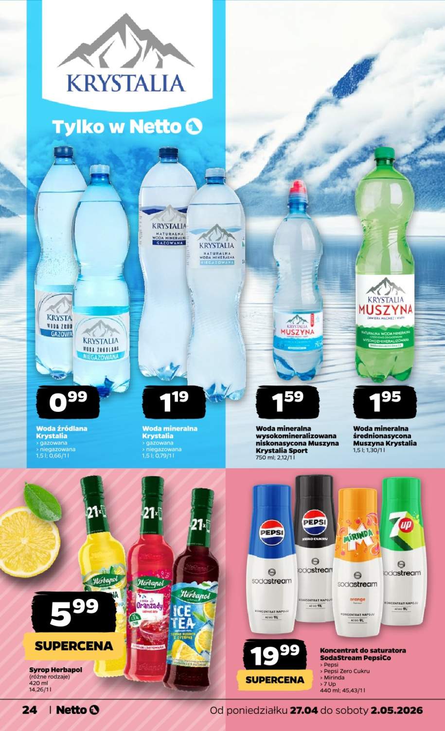 Okładka gazetki