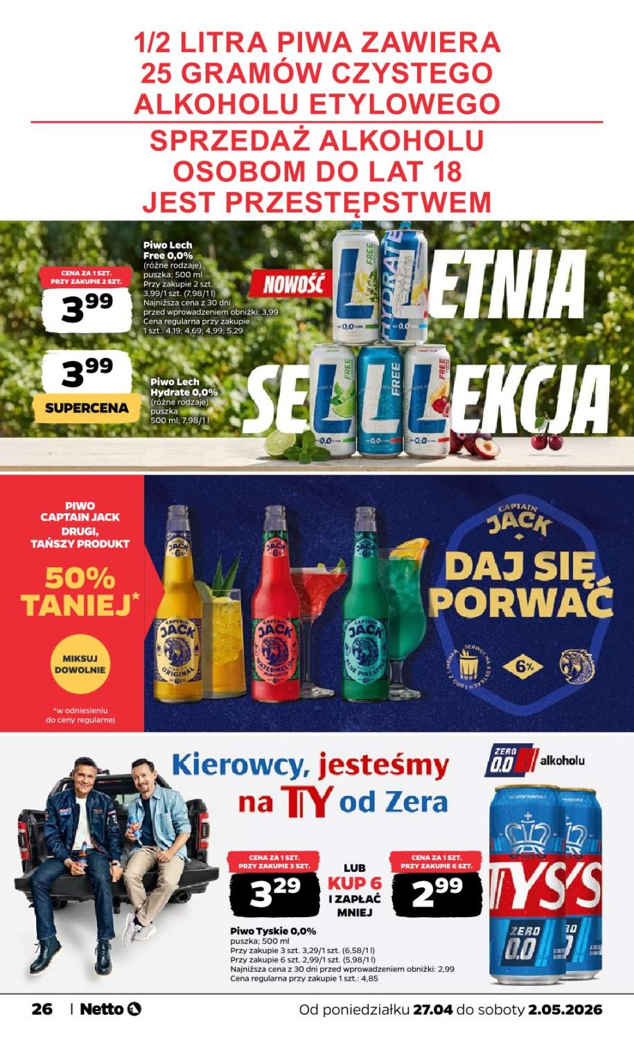 Okładka gazetki