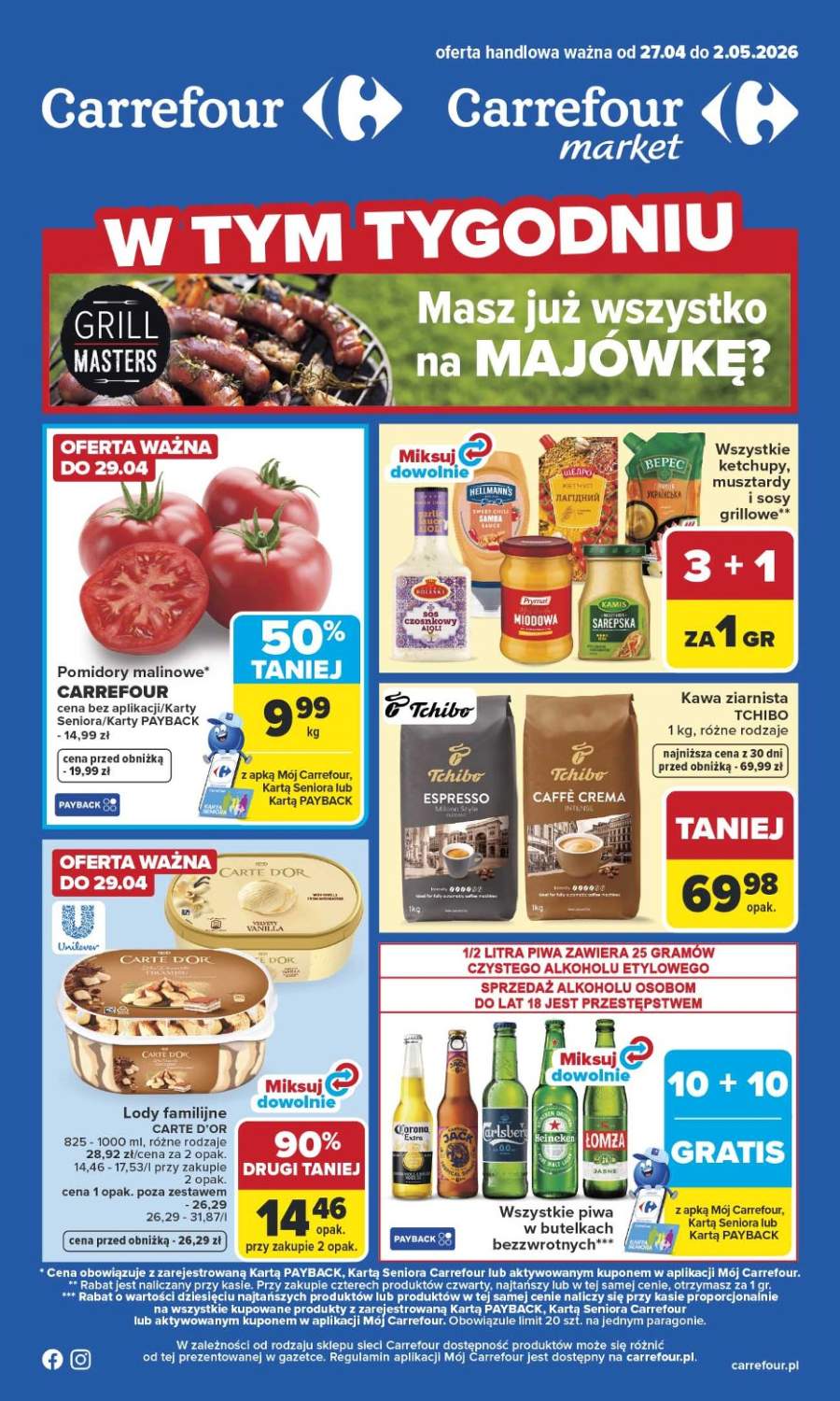 Okładka gazetki