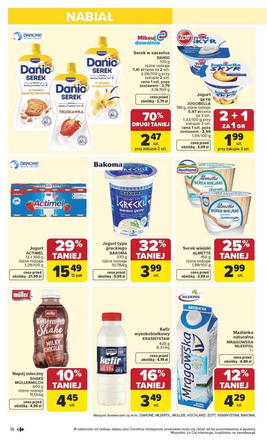 Okładka gazetki