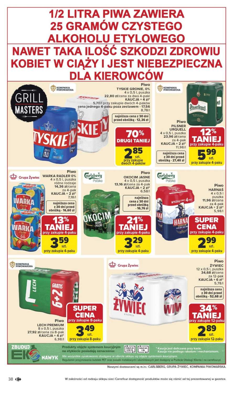 Okładka gazetki