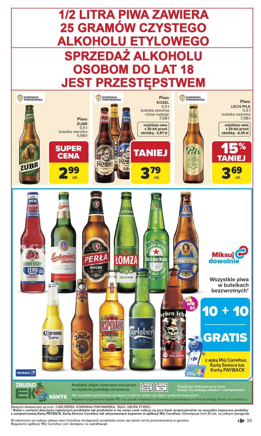 Okładka gazetki