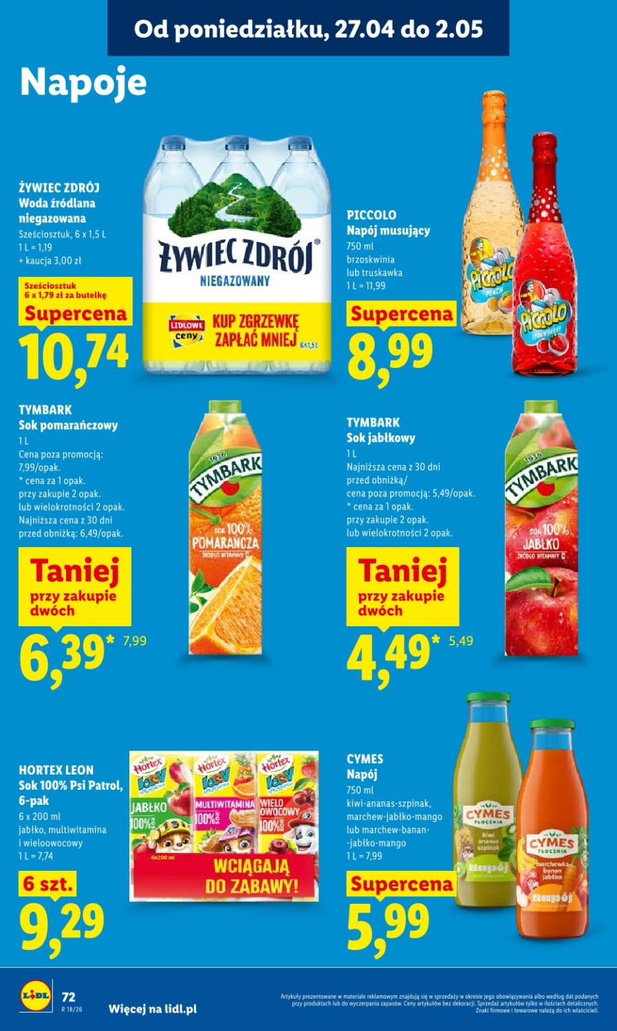 Okładka gazetki