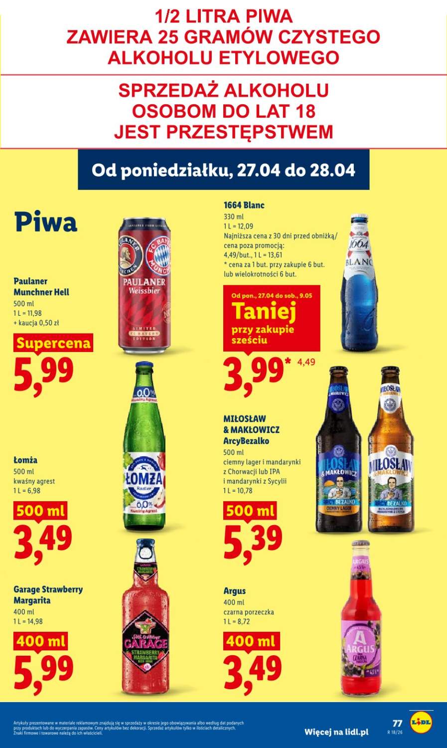 Okładka gazetki