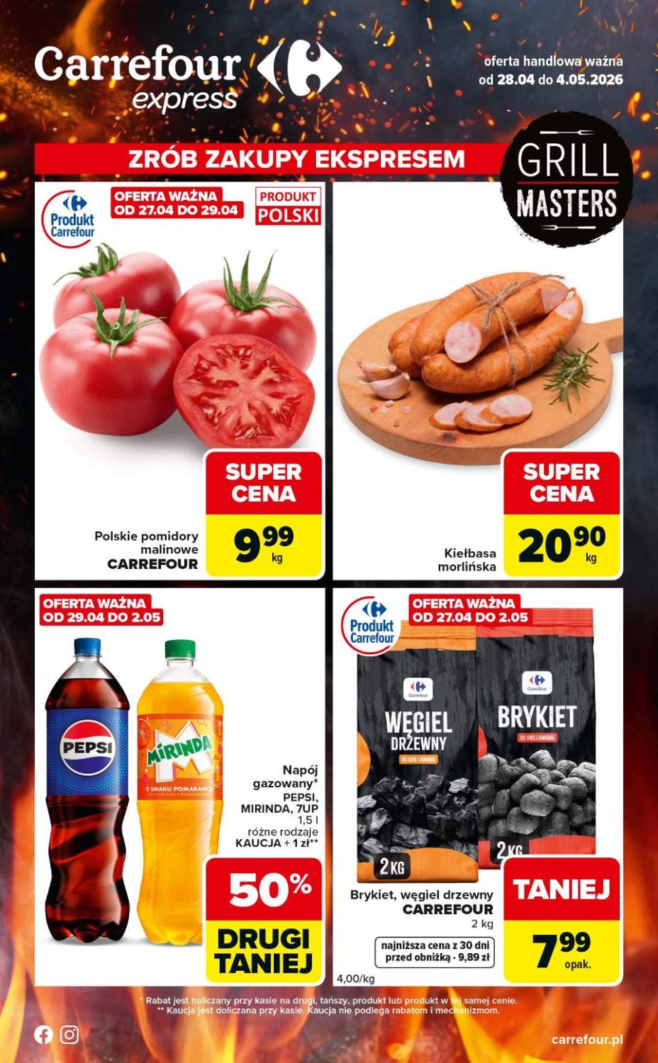 Okładka gazetki