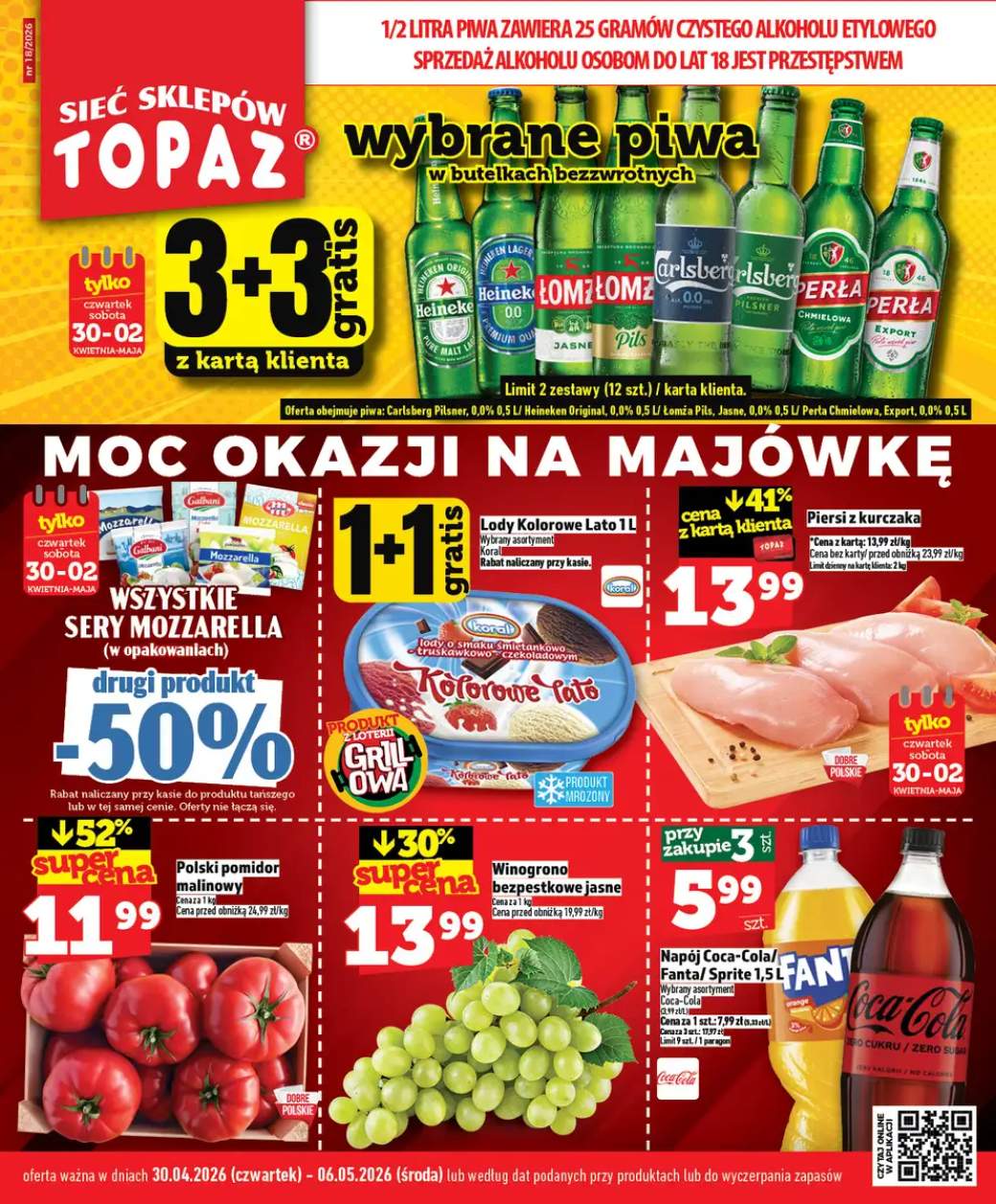 Okładka gazetki
