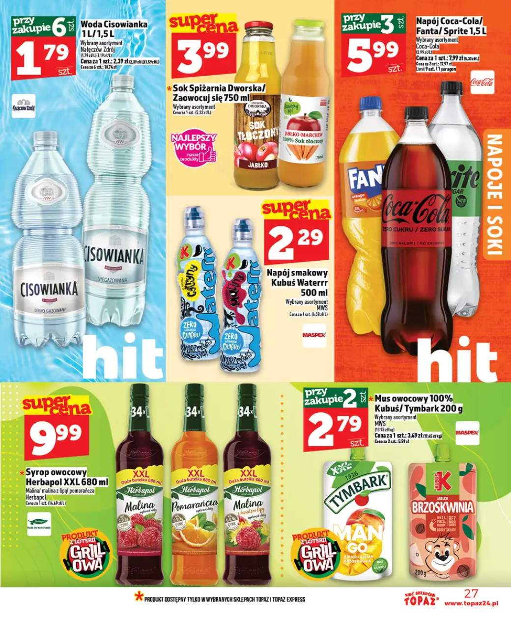 Okładka gazetki