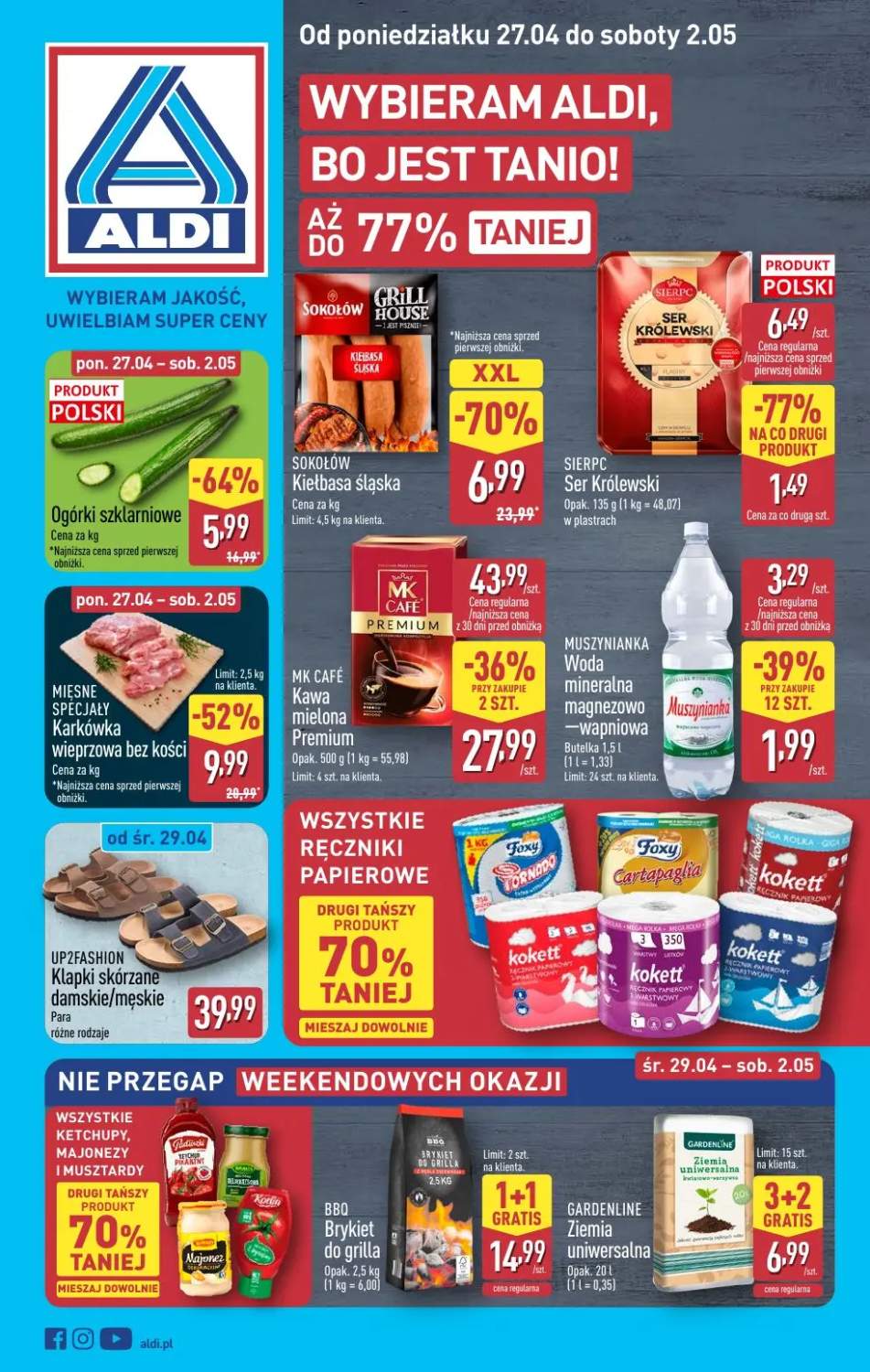 Okładka gazetki