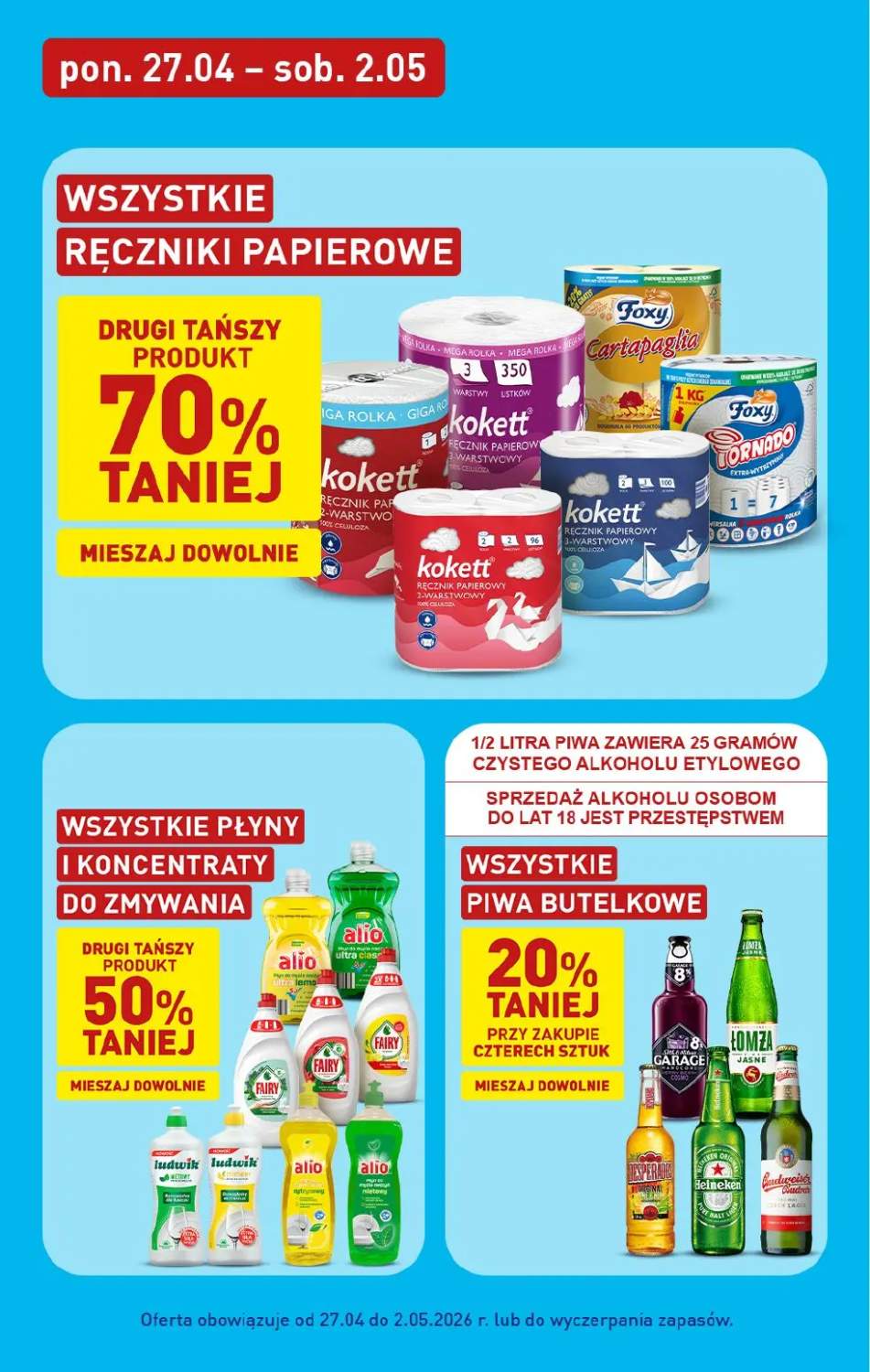 Okładka gazetki