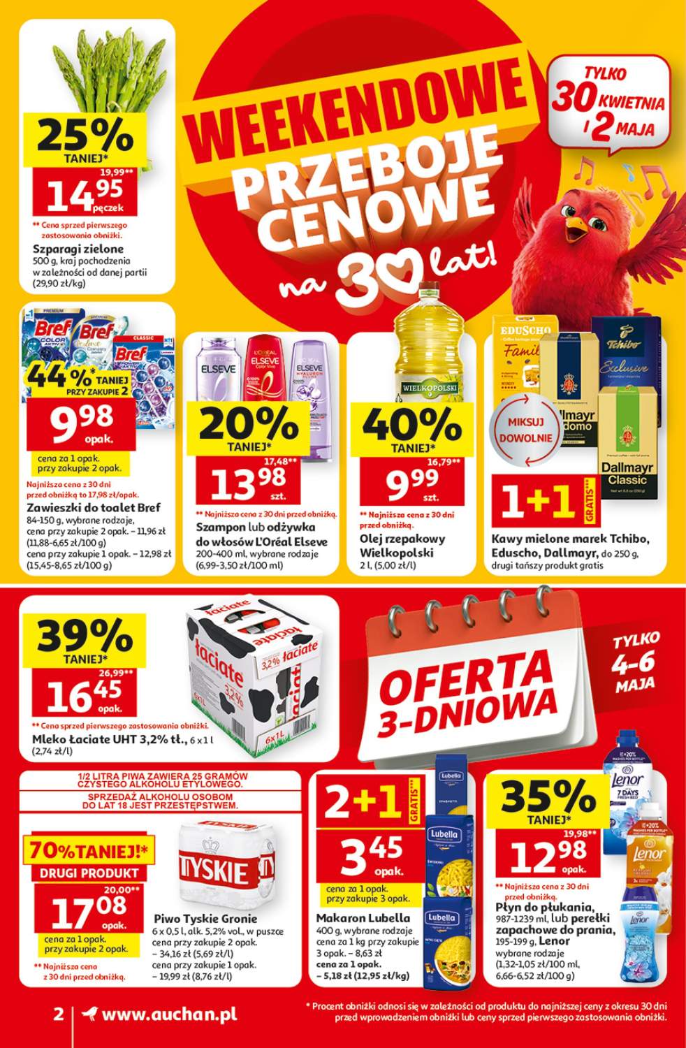 Okładka gazetki