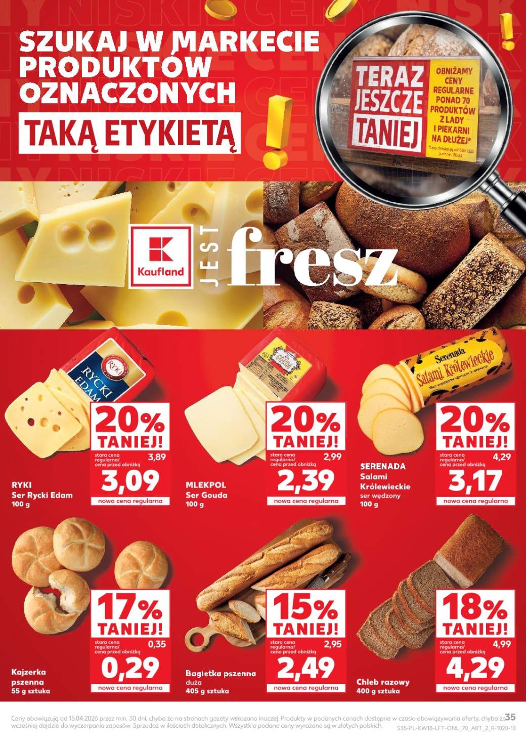 Okładka gazetki