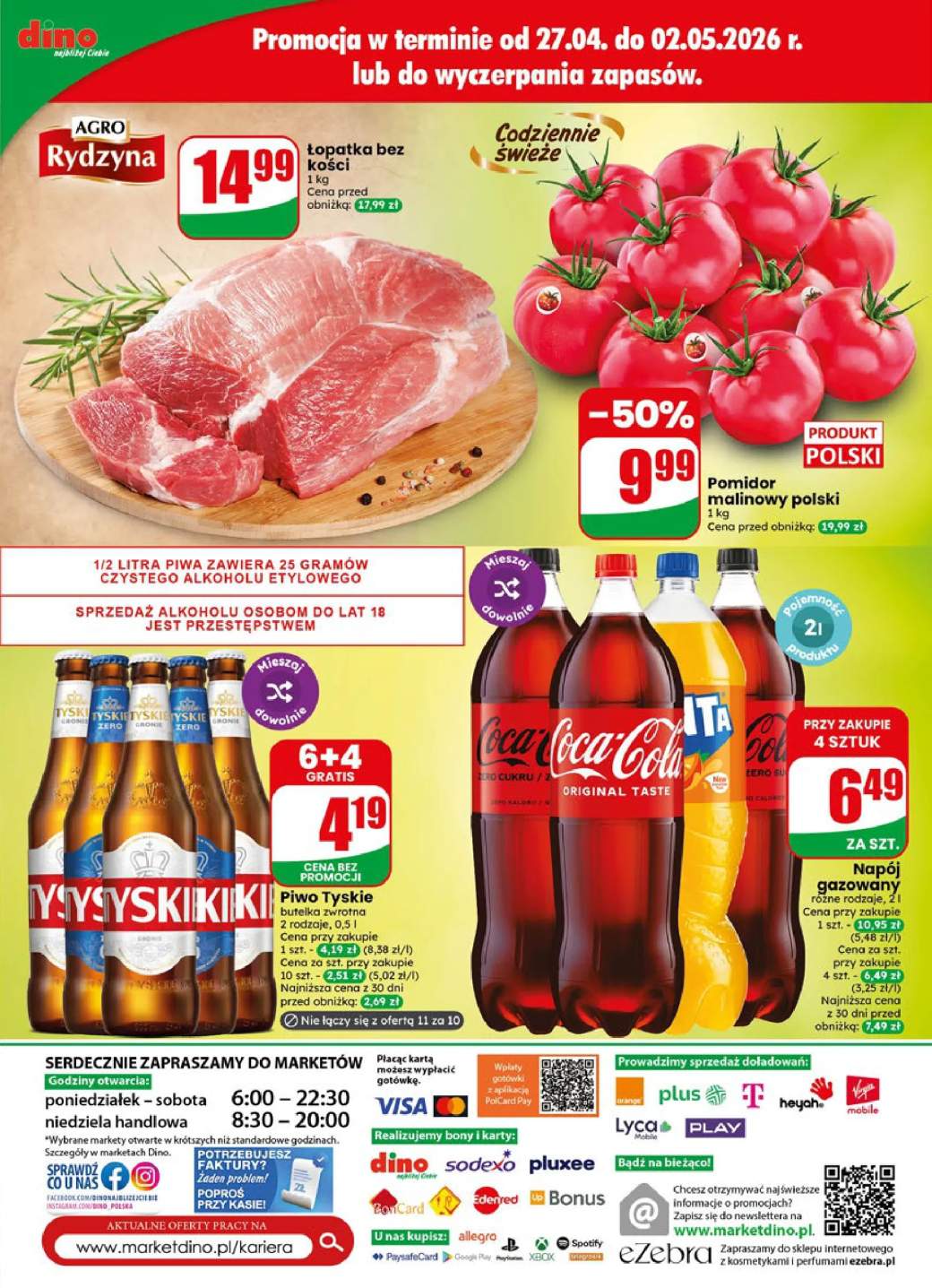 Okładka gazetki