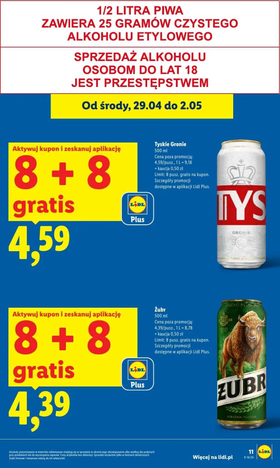 Okładka gazetki