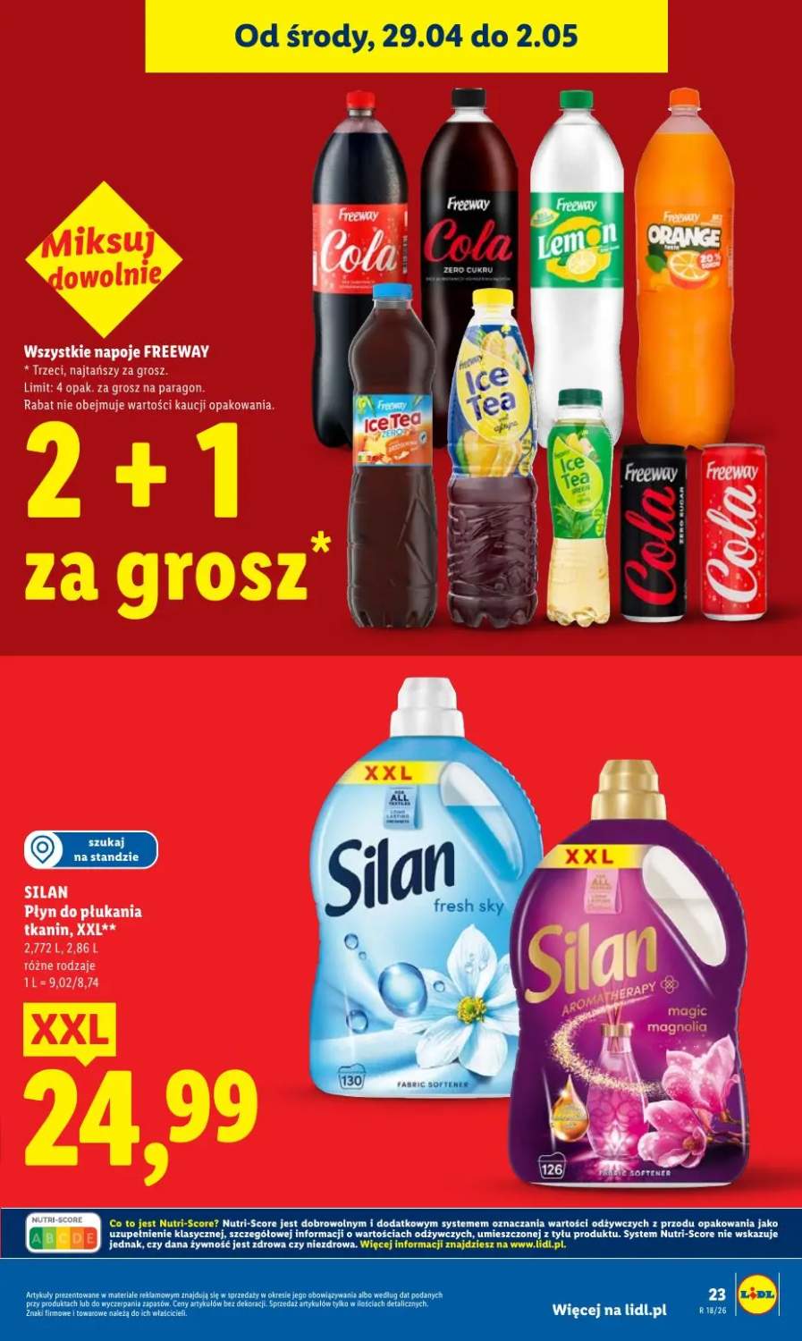 Okładka gazetki