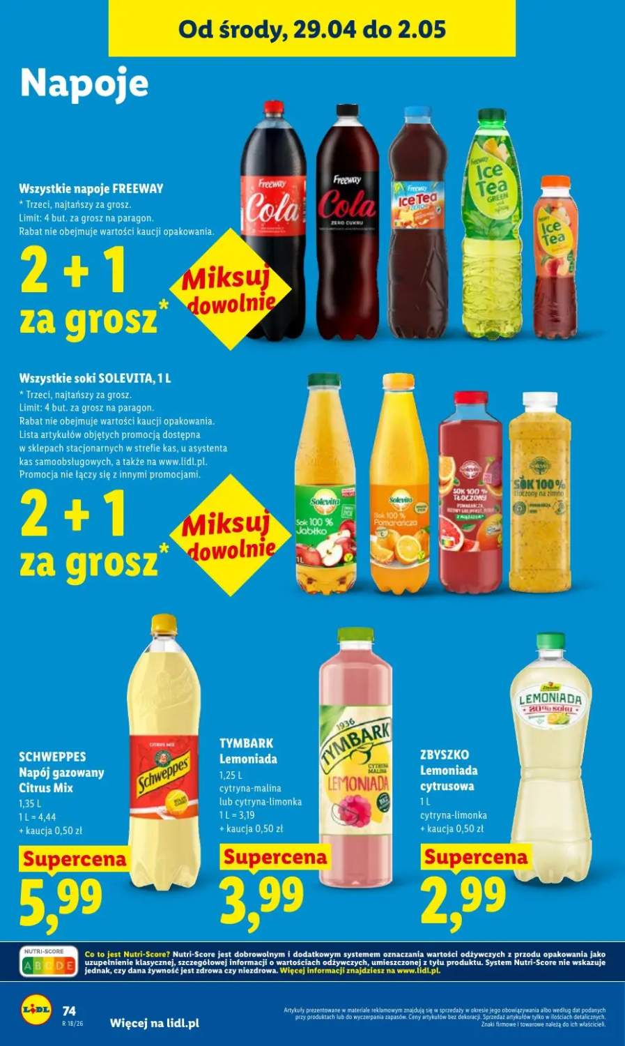 Okładka gazetki