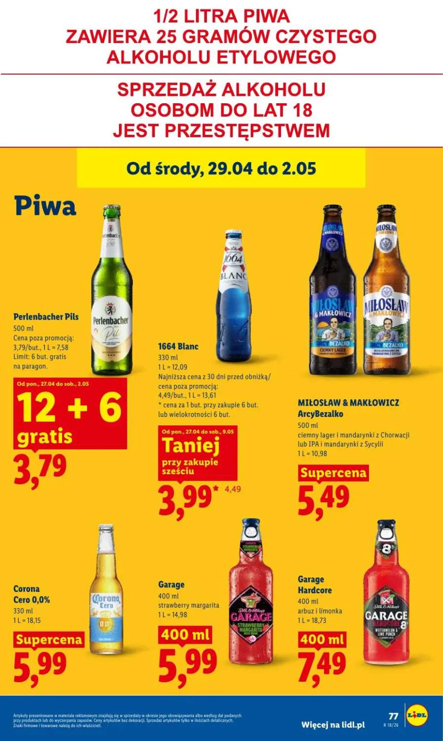 Okładka gazetki