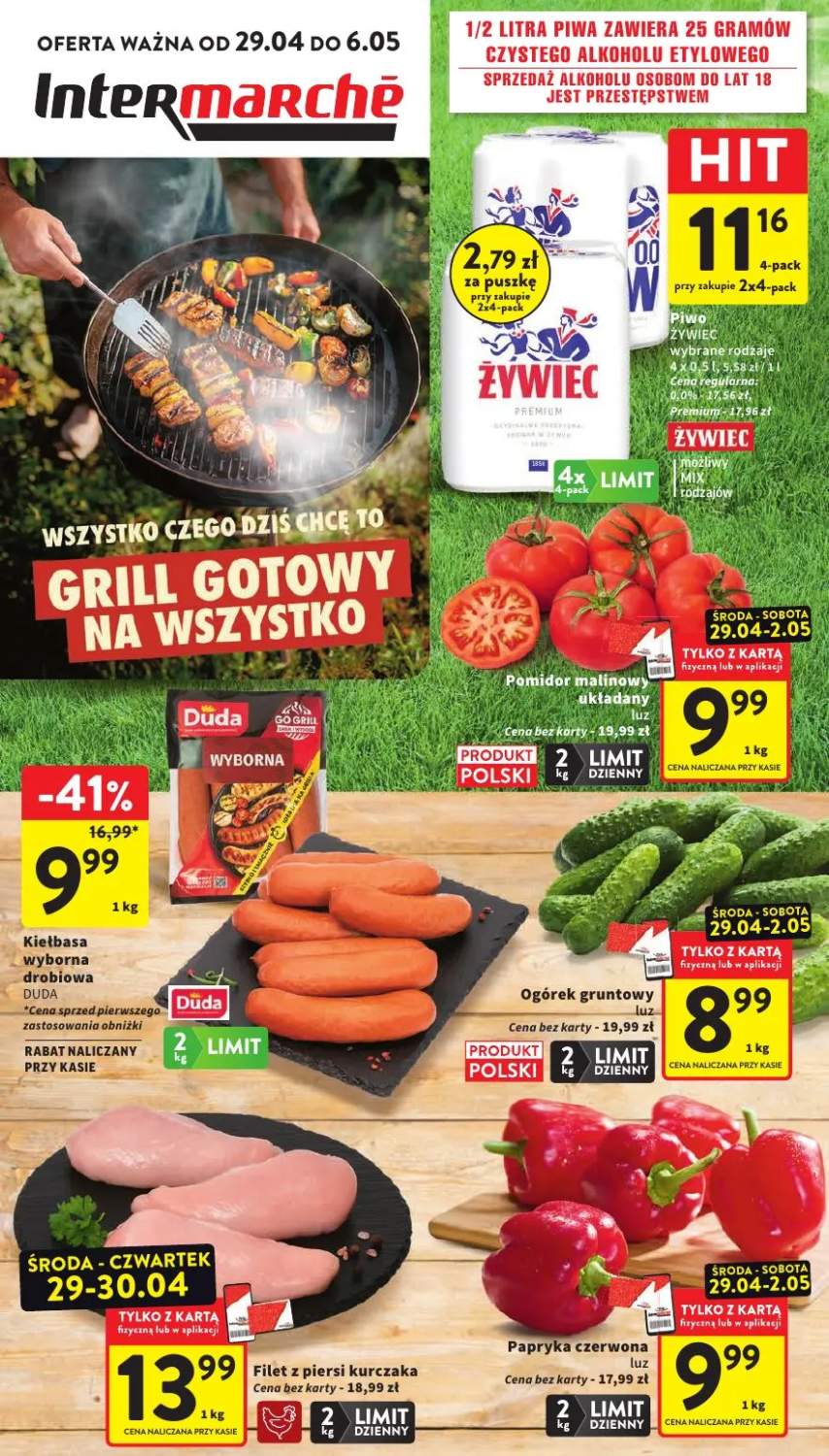 Okładka gazetki