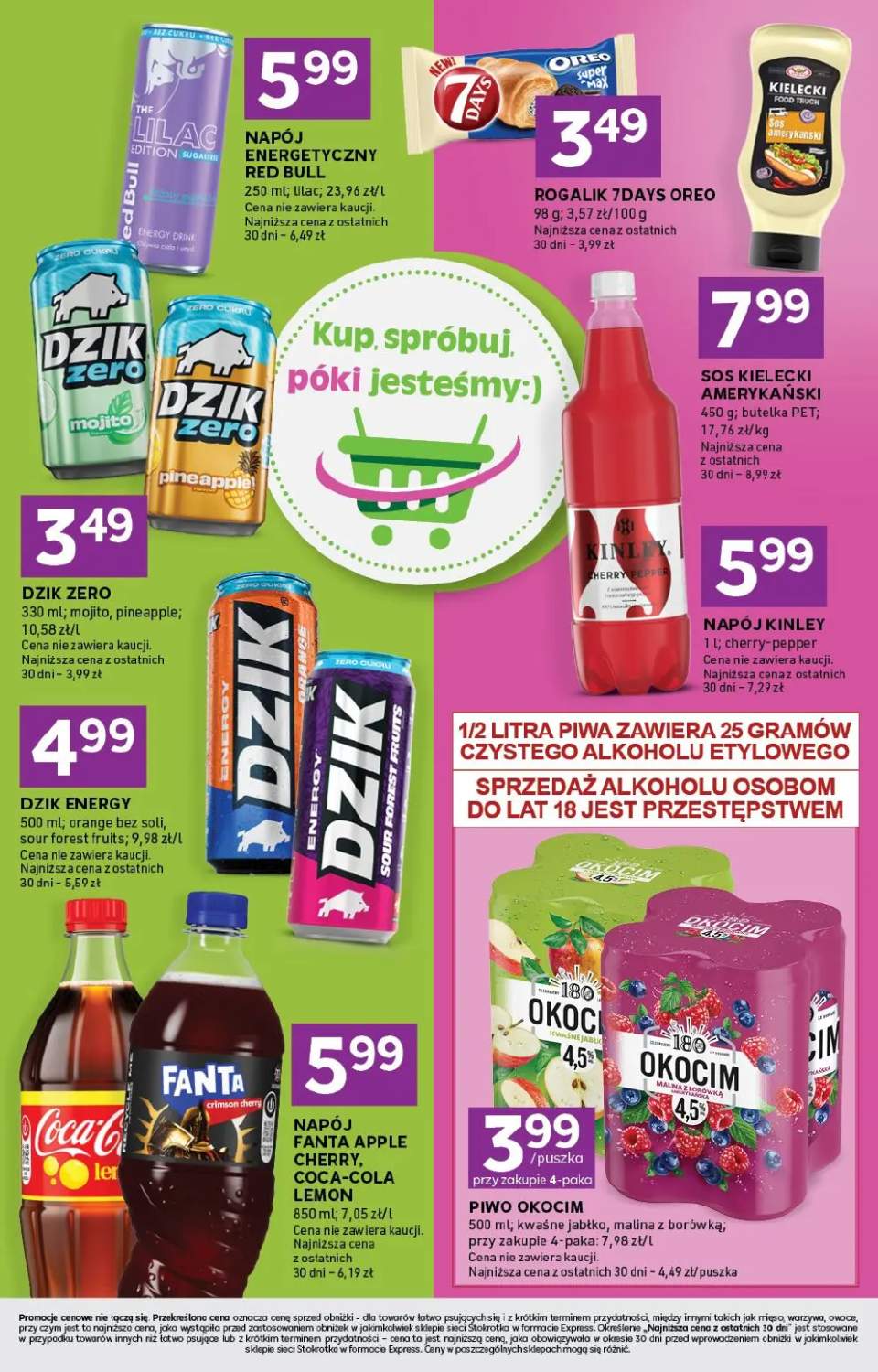Okładka gazetki