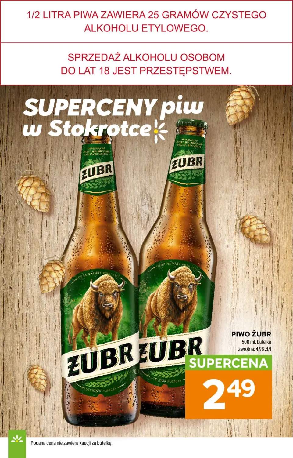 Okładka gazetki