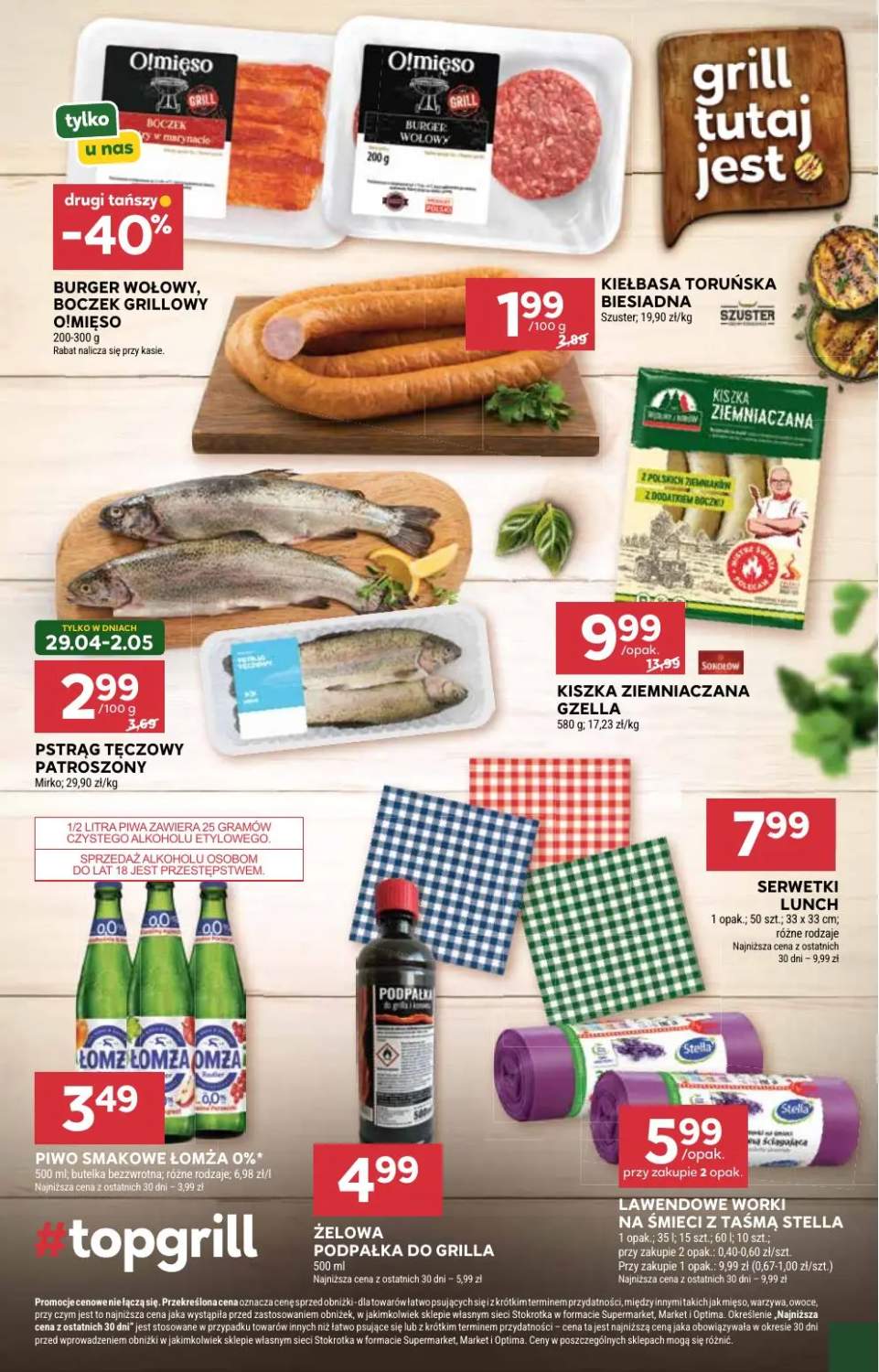 Okładka gazetki