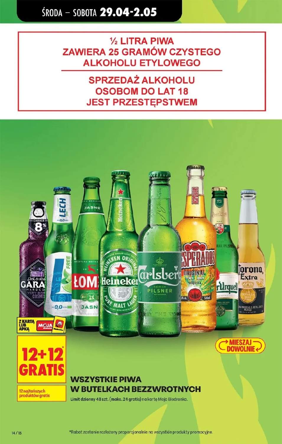 Okładka gazetki