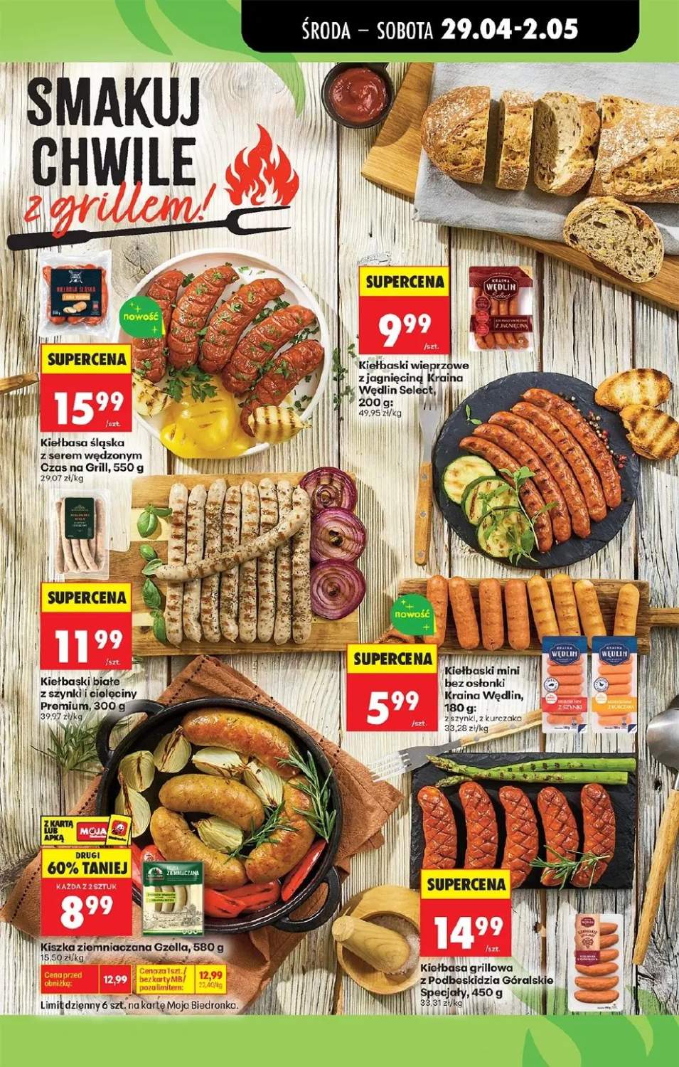 Okładka gazetki