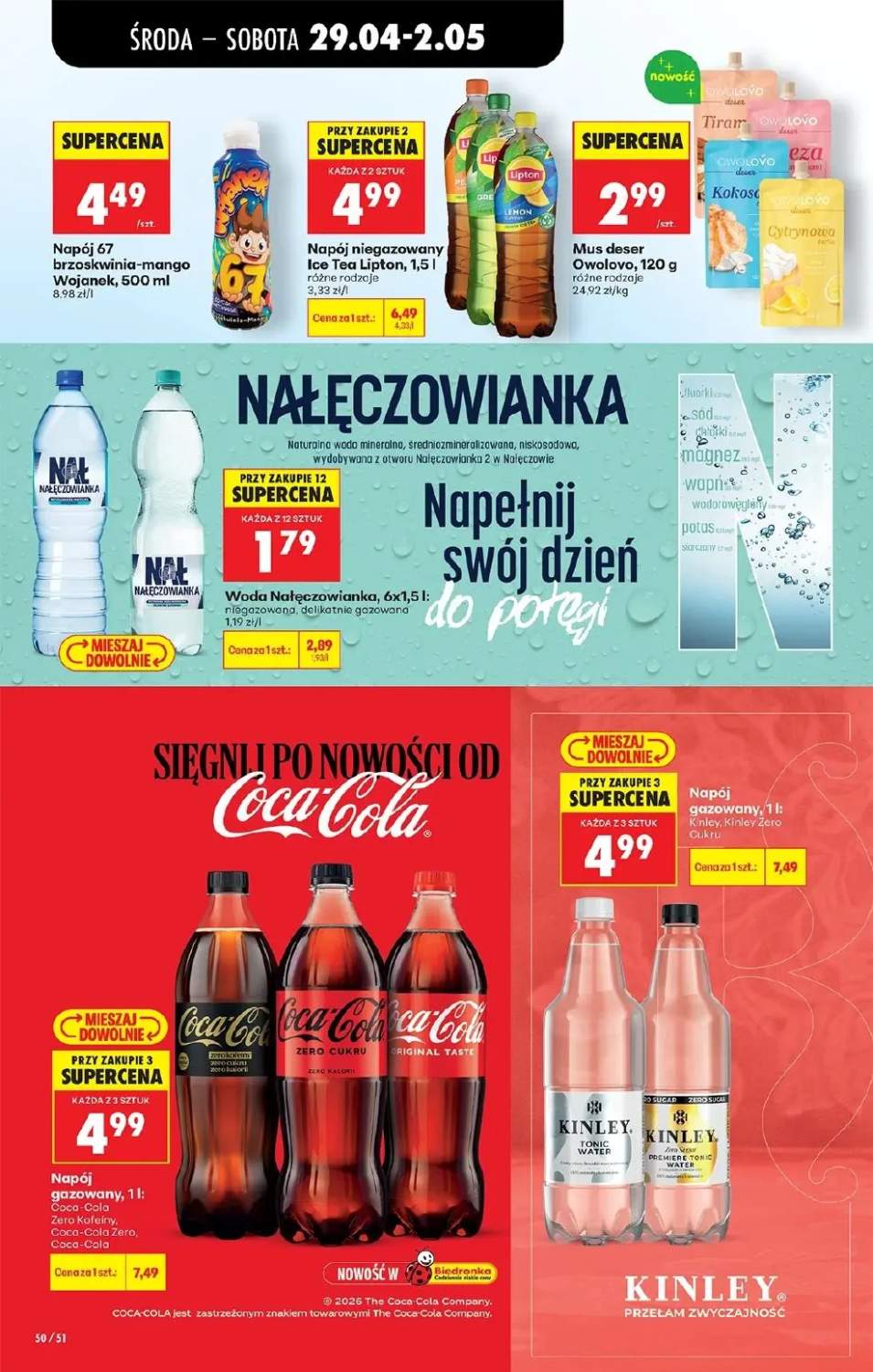 Okładka gazetki