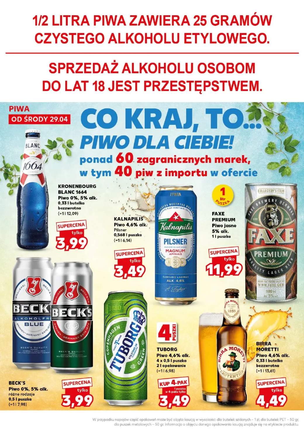 Okładka gazetki