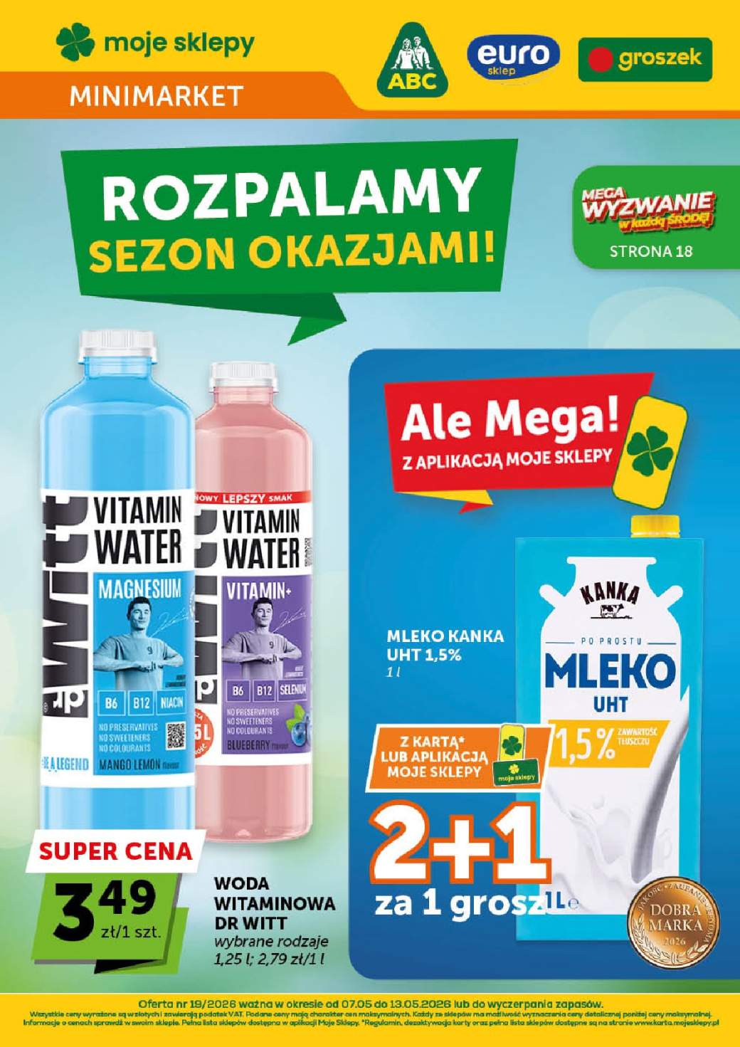 Gazetka – strona 1