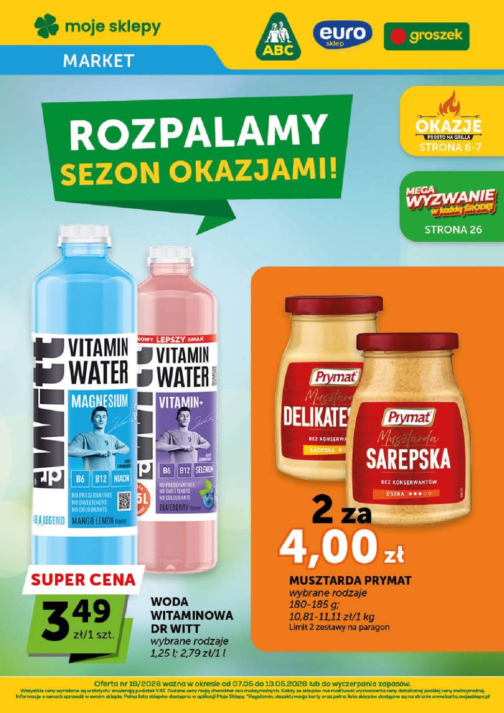 Gazetka – strona 1