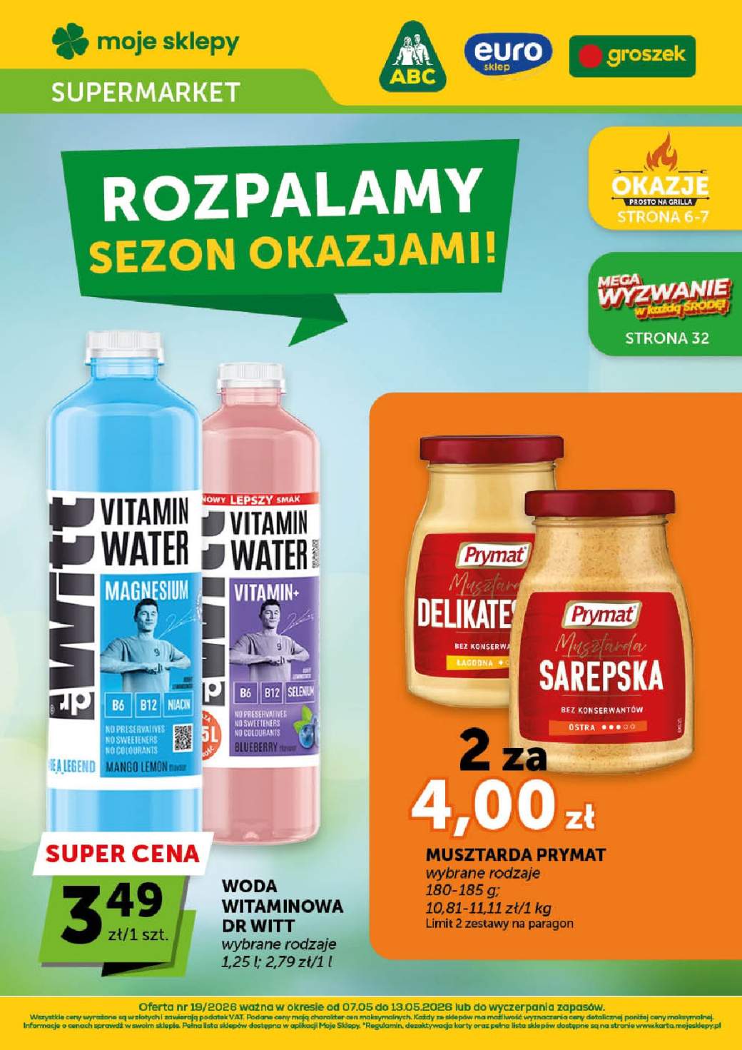 Gazetka – strona 1