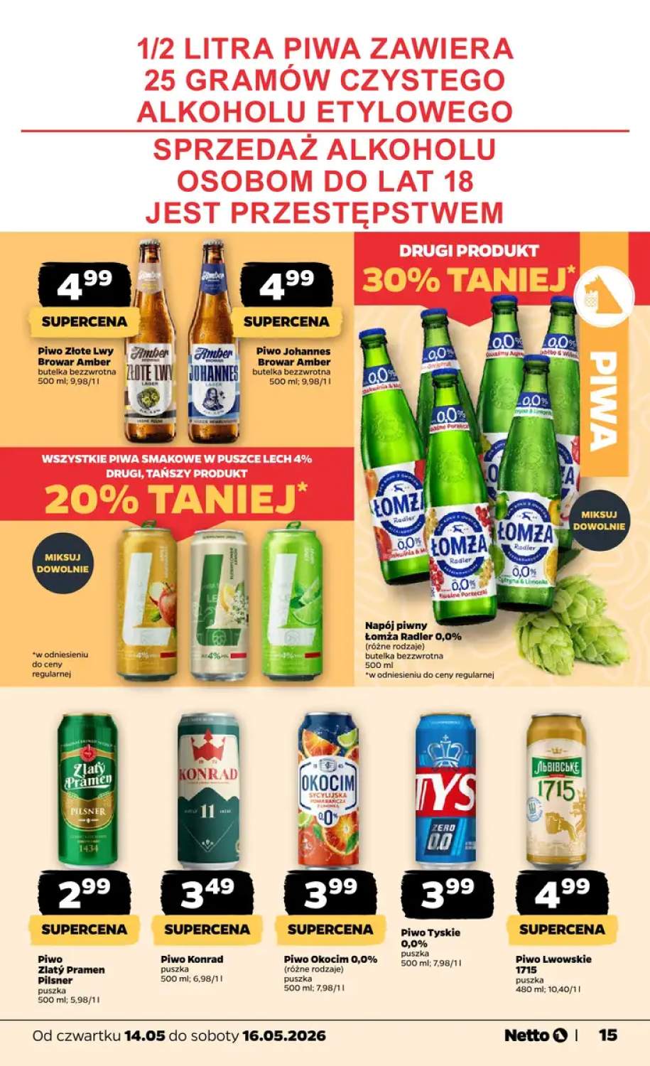 Okładka gazetki