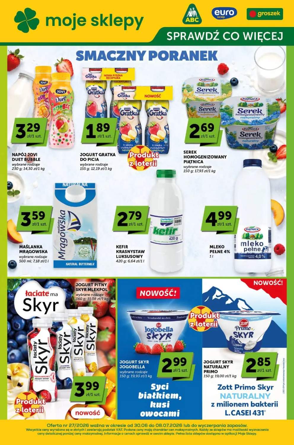 Gazetka – strona 1