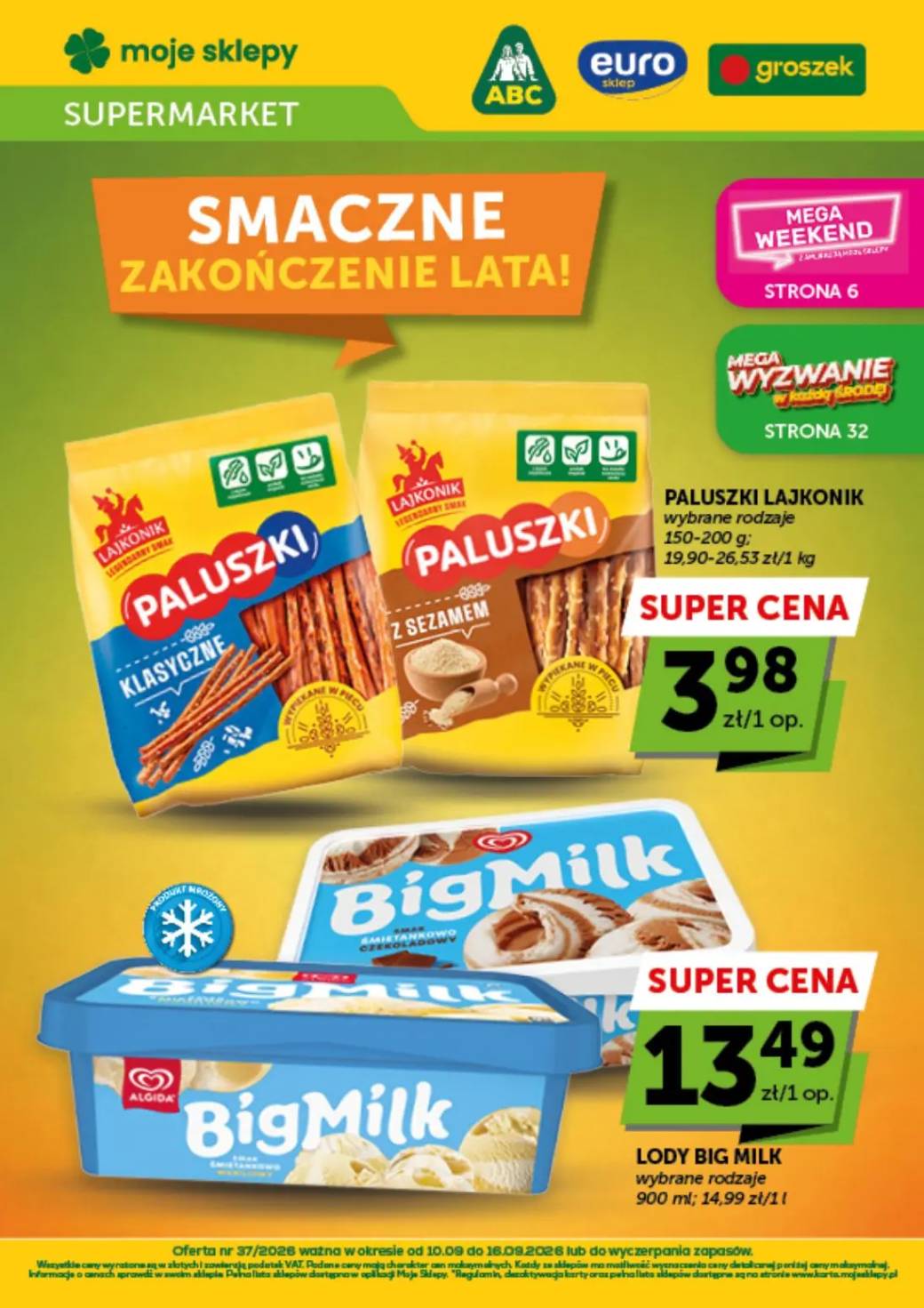 Gazetka – strona 1