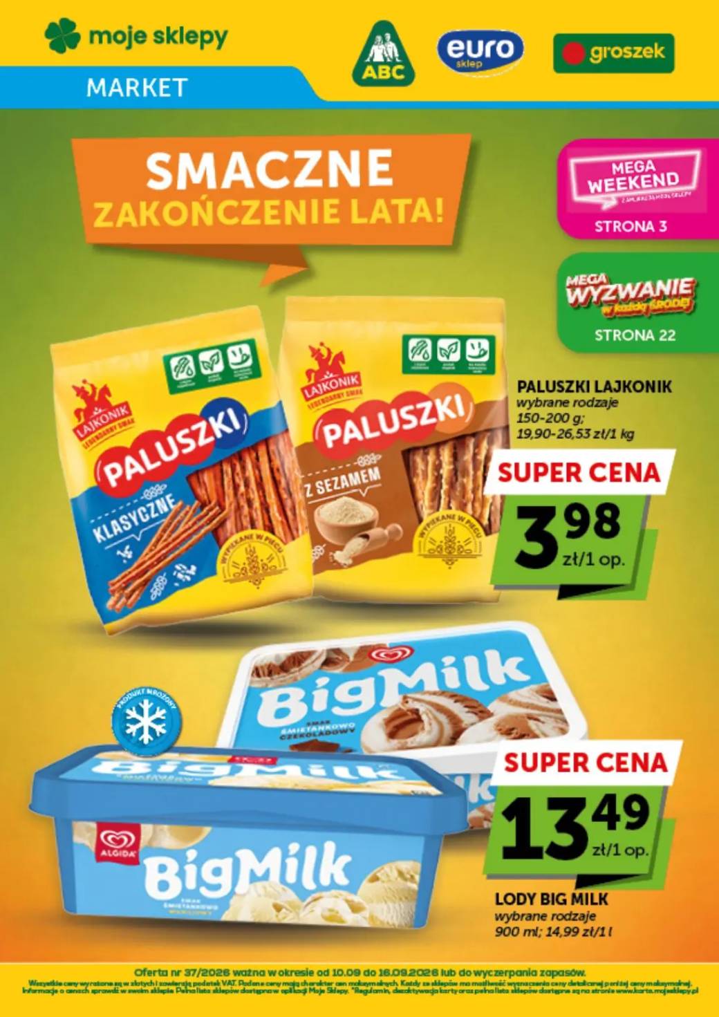Gazetka – strona 1
